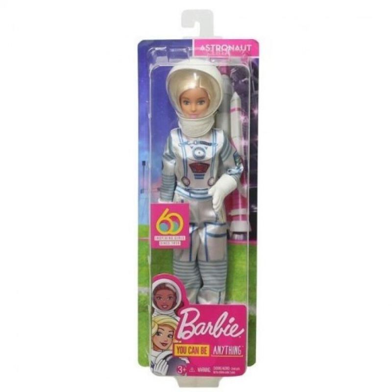 Barbie  Astronauta  Doll  30cm