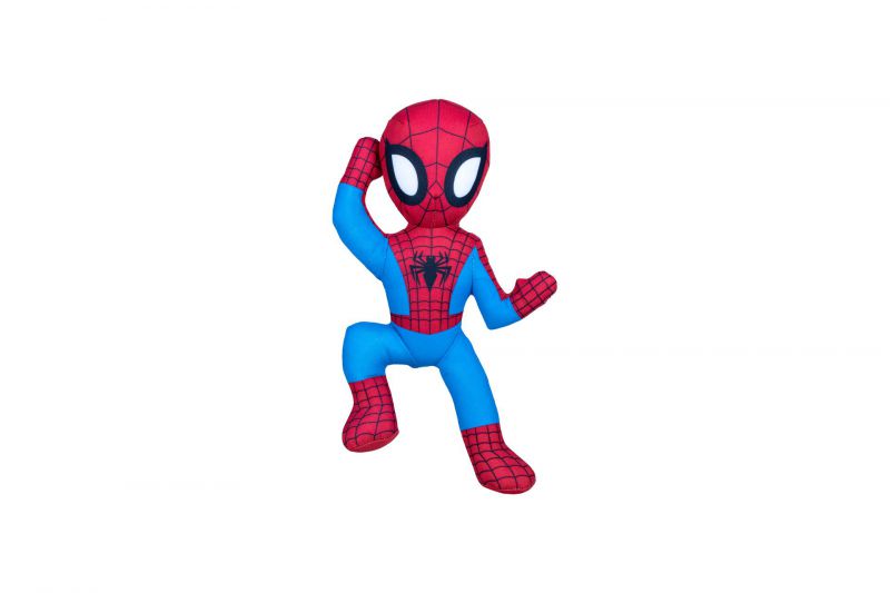 Spiderman peluche con sonido  30 cm