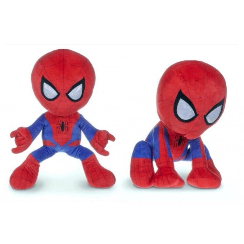 Spiderman action pose 2 md  60cm