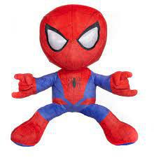 Spiderman action pose only standing  85cm
